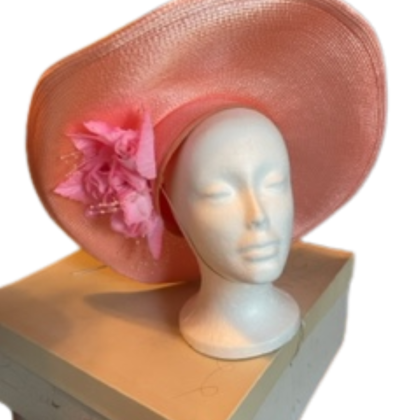 11 - Pink Hat