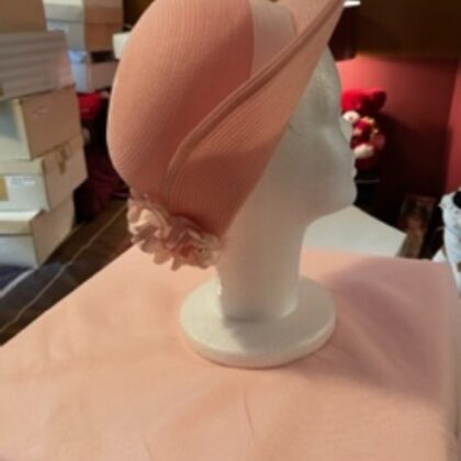 38 - Pink Hat